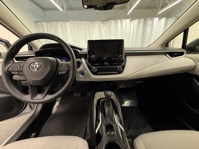 2022 Toyota Corolla Hybrid LE