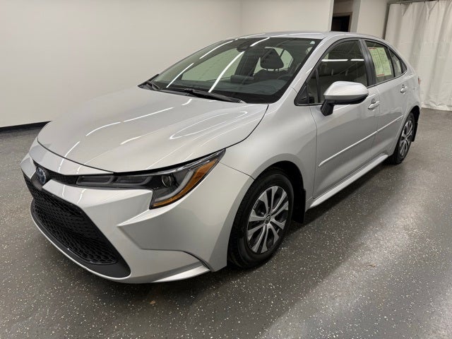2022 Toyota Corolla Hybrid LE