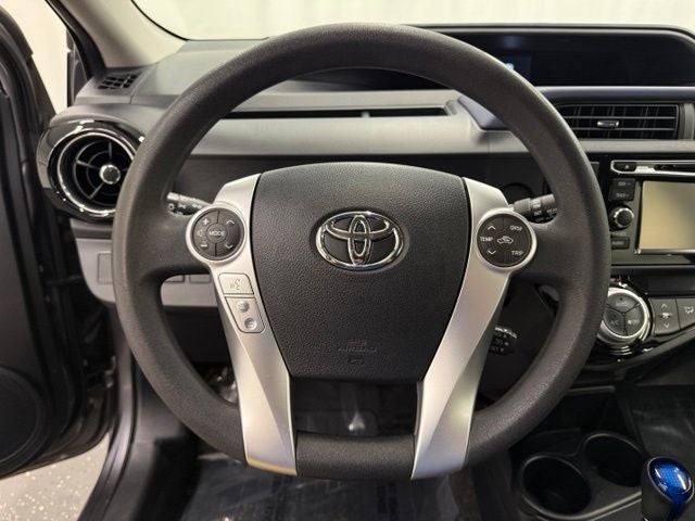 2016 Toyota Prius c Two