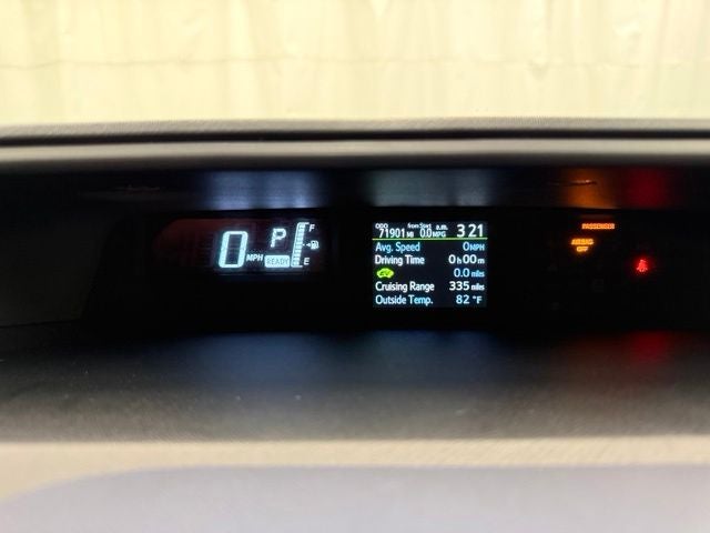2016 Toyota Prius c Two