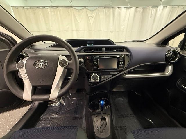 2016 Toyota Prius c Two