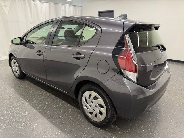 2016 Toyota Prius c Two