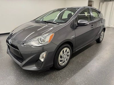 2016 Toyota Prius c Two