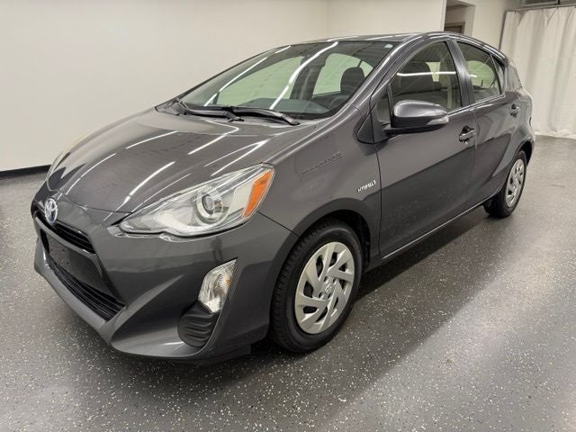 2016 Toyota Prius c Two