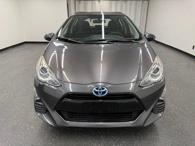 2016 Toyota Prius c Two