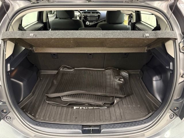 2016 Toyota Prius c Two