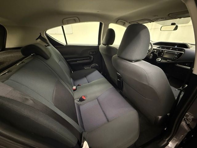 2016 Toyota Prius c Two