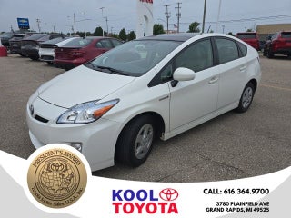 2010 Toyota Prius IV