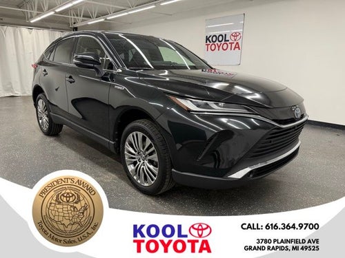 2021 Toyota Venza Limited