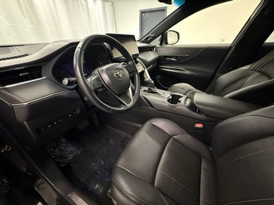 2021 Toyota Venza Limited