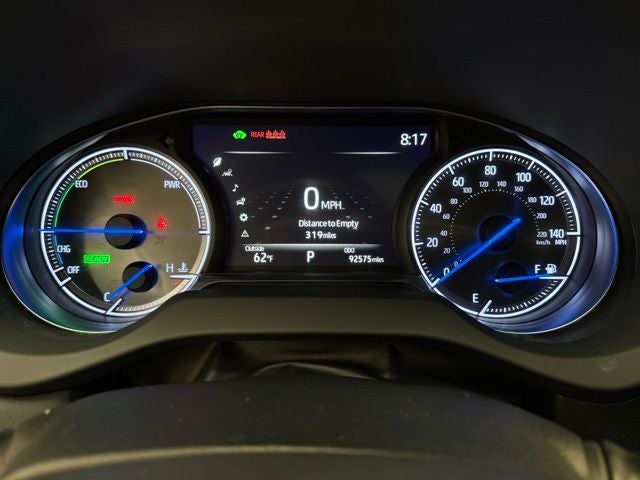 2021 Toyota Venza Limited