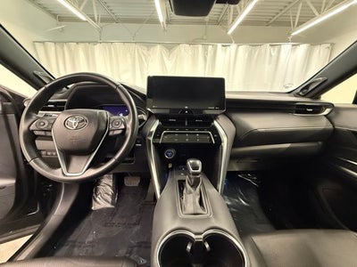 2021 Toyota Venza Limited