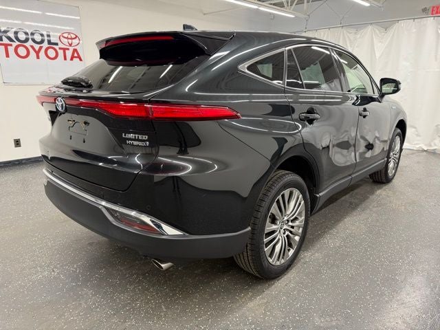 2021 Toyota Venza Limited