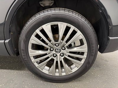 2021 Toyota Venza Limited