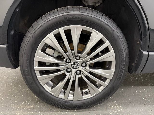 2021 Toyota Venza Limited