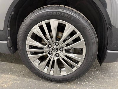 2021 Toyota Venza Limited