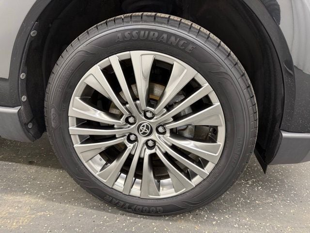 2021 Toyota Venza Limited