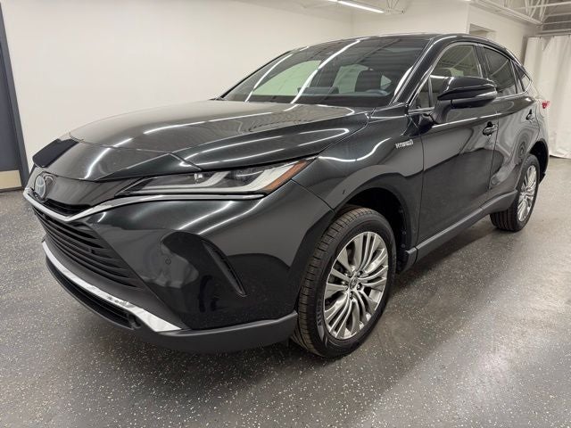 2021 Toyota Venza Limited