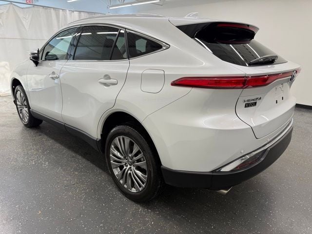 2023 Toyota Venza XLE