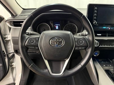 2021 Toyota Venza LE