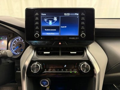 2021 Toyota Venza LE