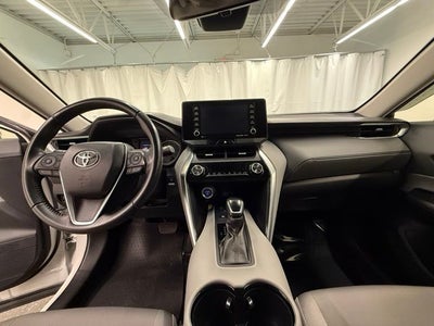 2021 Toyota Venza LE