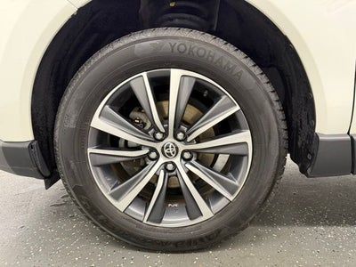 2021 Toyota Venza LE