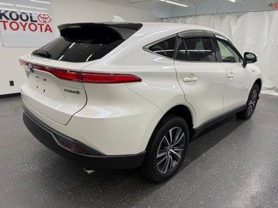 2021 Toyota Venza LE