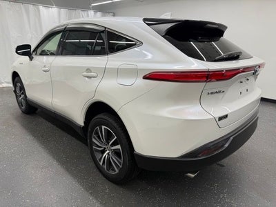 2021 Toyota Venza LE
