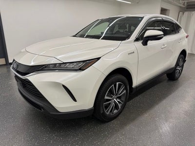 2021 Toyota Venza LE