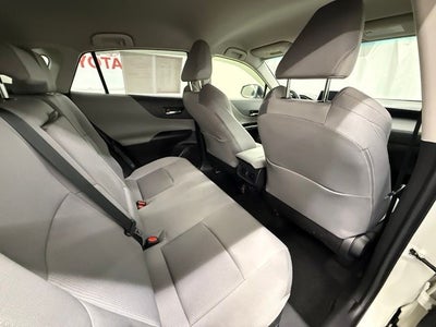 2021 Toyota Venza LE