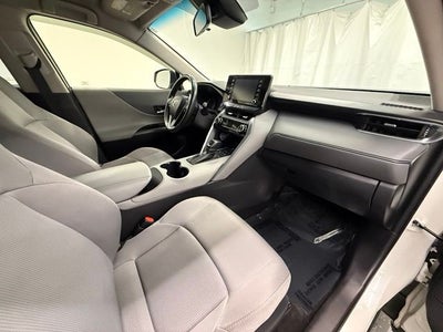 2021 Toyota Venza LE