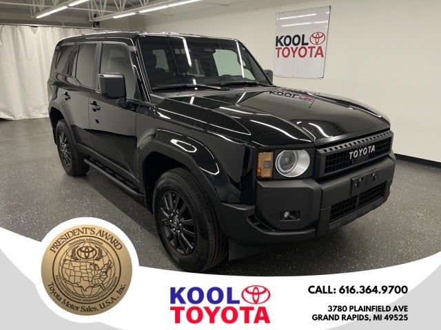 2024 Toyota Land Cruiser 1958