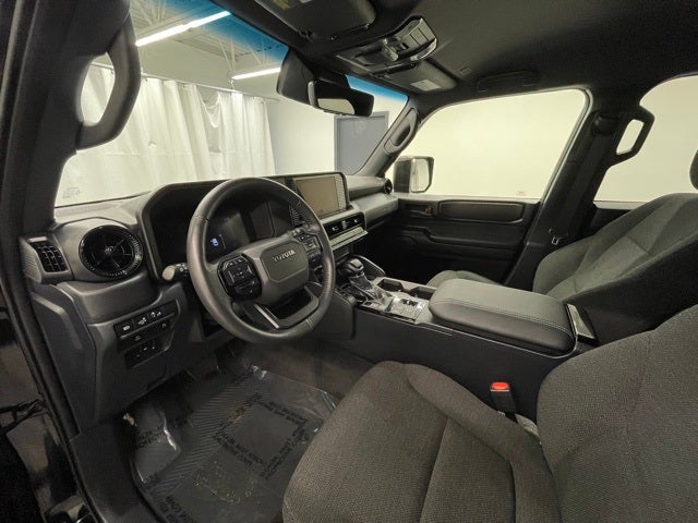 2024 Toyota Land Cruiser 1958