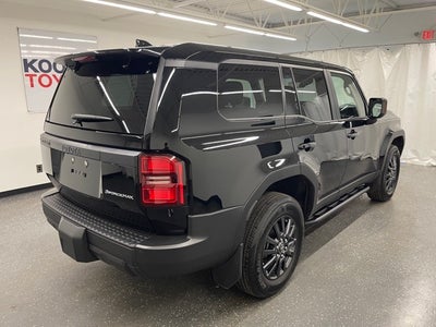 2024 Toyota Land Cruiser 1958