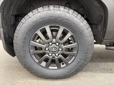 2024 Toyota Land Cruiser 1958