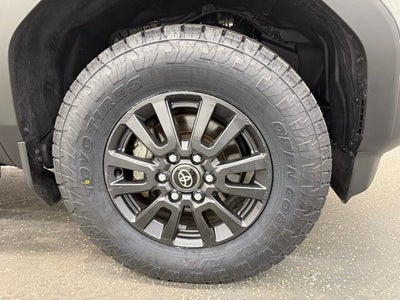 2024 Toyota Land Cruiser 1958