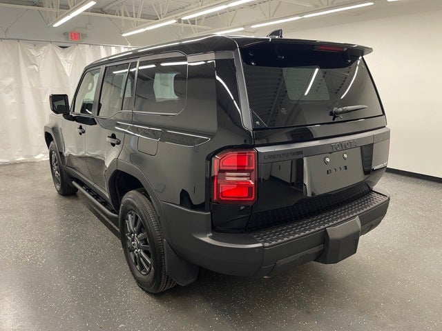 2024 Toyota Land Cruiser 1958