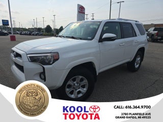 2016 Toyota 4Runner SR5 Premium