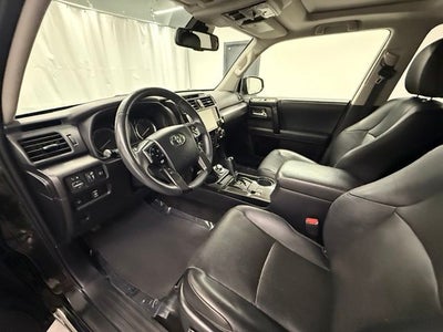 2021 Toyota 4Runner Nightshade