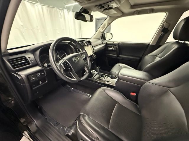 2021 Toyota 4Runner Nightshade