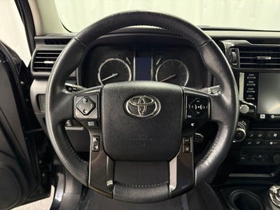 2021 Toyota 4Runner Nightshade