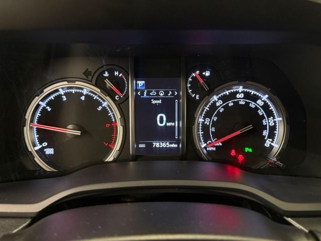 2021 Toyota 4Runner Nightshade