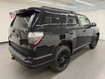 2021 Toyota 4Runner Nightshade