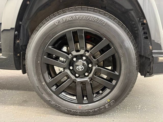 2021 Toyota 4Runner Nightshade