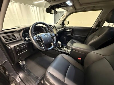 2024 Toyota 4Runner TRD Pro