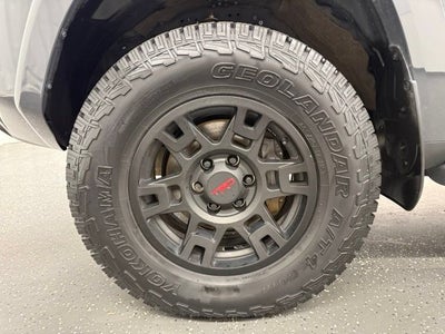 2024 Toyota 4Runner TRD Pro