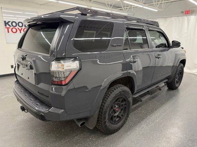 2024 Toyota 4Runner TRD Pro