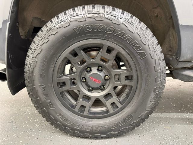 2024 Toyota 4Runner TRD Pro