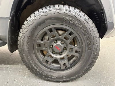 2024 Toyota 4Runner TRD Pro
